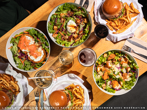Photo 2 - Burger Express