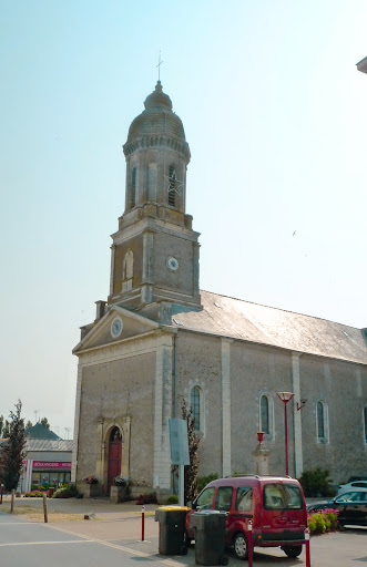 Église Saint-Martin de Vertou - Thumbnail