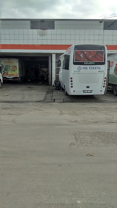 Photos of OKUR-K&Ouml;SE Kardeşler Kayseri ISUZU Yetkili Servisi ve Yedek Par&ccedil;a