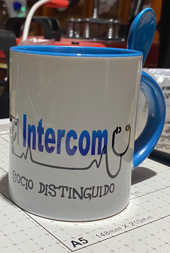Intercom S.A. de C.V. - Visual