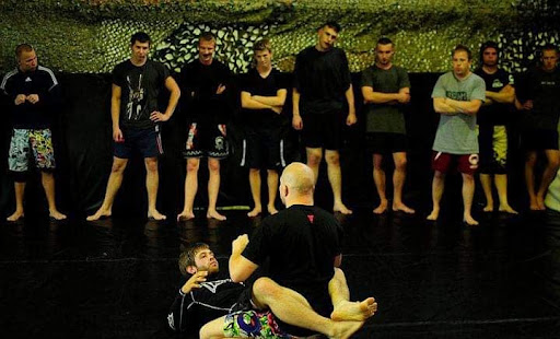 The HIT SQUAD (Team Stapel) TRAINING CENTER - Thumbnail