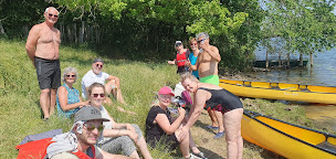 Photo n°84 de Camping Le Barrage à Charnay-lès-Chalon (Terrain de camping)