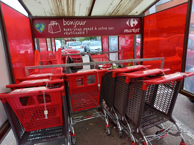 Market Roanne - Supermarché