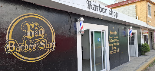 GioO barber shop 101