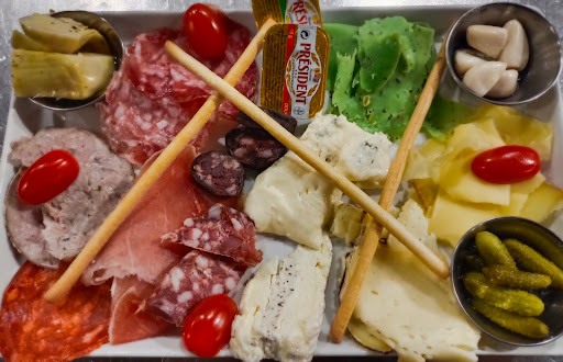 Restaurant pizzeria le QG theniers - Thumbnail