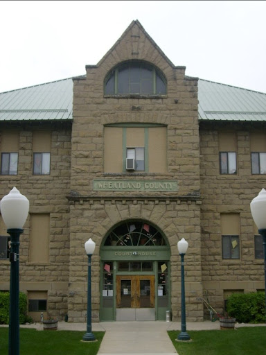 Wheatland County Justice Court - Thumbnail