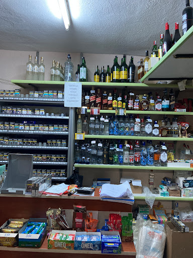 Uyar market kahve işletmesi