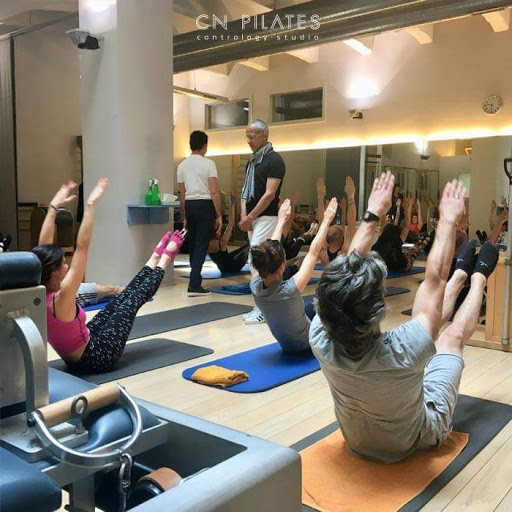 Asd Olistica Pilates cs - Thumbnail