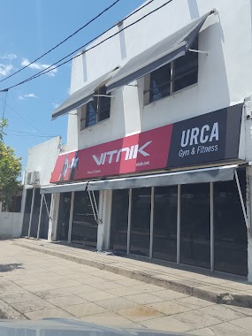 Gimnasio Urca, Author: Gabriel Yurevich