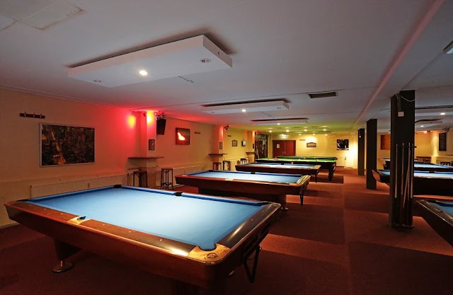 Pool and Billiards Delft