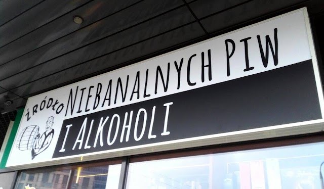 Źródło Niebanalnych Piw i Alkoholi