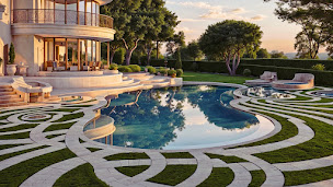 Photo n°1 de Art Flora Landscape Design Studio à Le Cannet (Paysagiste)