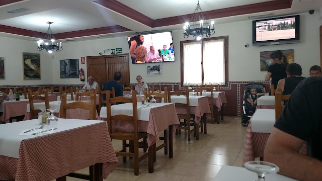 Restaurante El Navarro