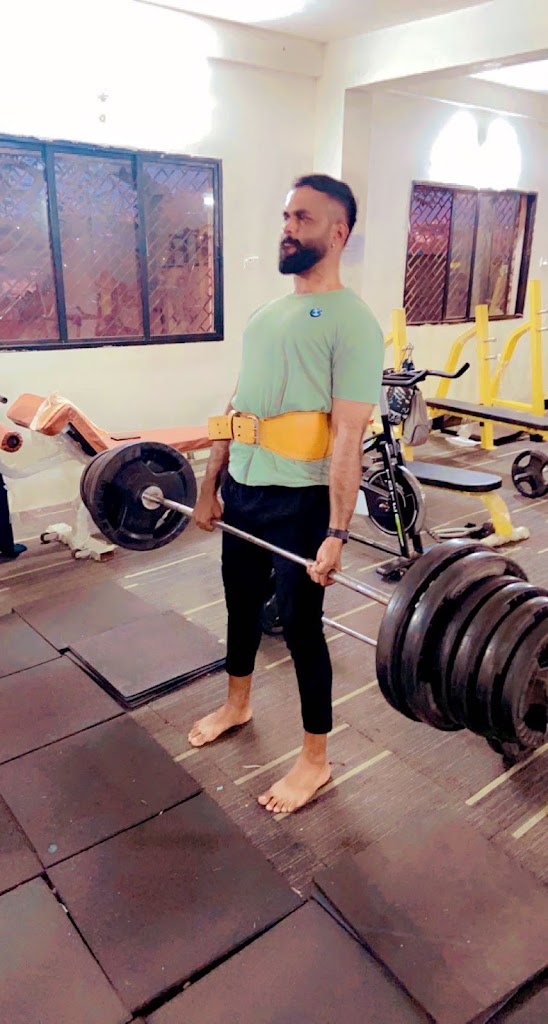 Gabbar Fitness Center
