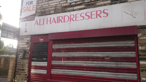 Ali Hairdressers - Thumbnail
