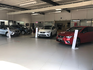 Photo n°12 de SEAT Mâcon - SUMA à Mâcon (Concessionnaire Seat)