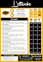 Photo n°30 de L'EFFILOCHE Food Truck - Traiteur à Brest (Restauration rapide)