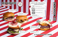 Menu Restaurant La Boucherie Page 2