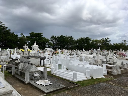 Antiguo Cementerio Municipal de Bayamon, Author: David Diaz