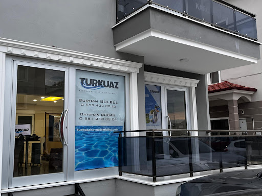 Turkuaz Havuz Temizleme
