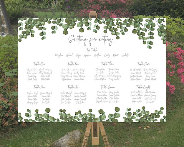 Clare Designs Open Times