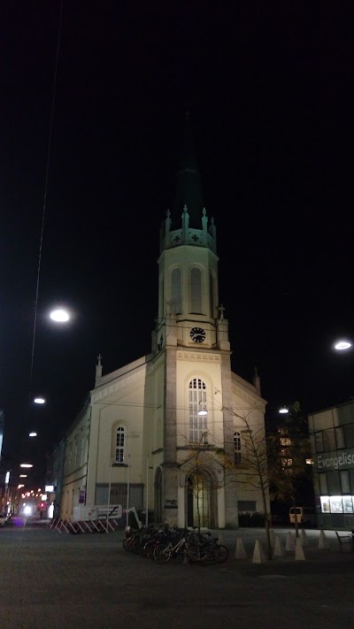 Photos of Martin-Luther-Kirche