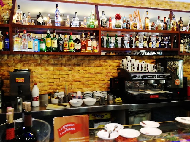Bar Restaurante La esquina de Calderón