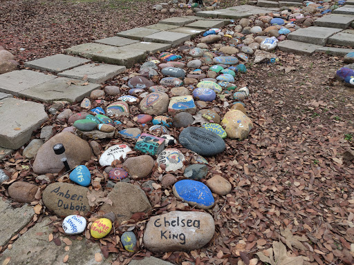 Crime Victim's Memorial Oak Garden