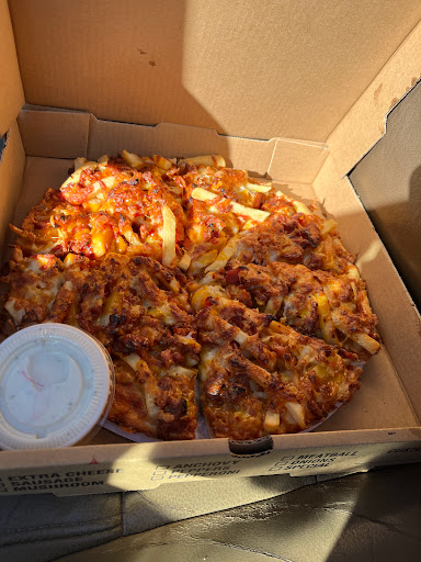 College Pizza Gallery - United States