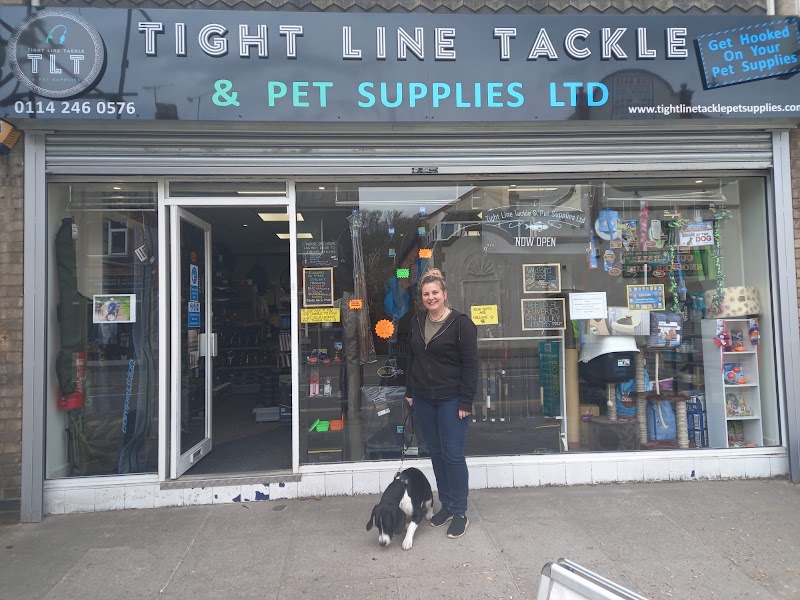 Tight line tackle & pet supplies ltd photo 2