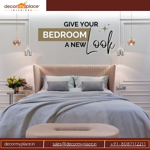 Use our skilled interior design services to give your bedroom a brand-new, modern appearance! At…