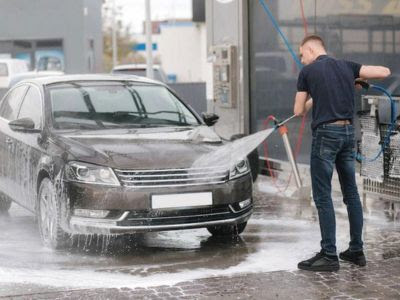 Car Washing & Cleaning in Malad post image