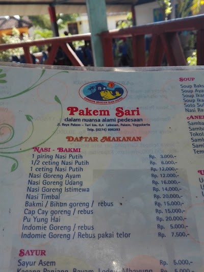Photos of Hotel Pakem Sari