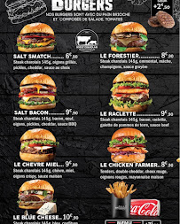 Menu SALT Addict Page 5