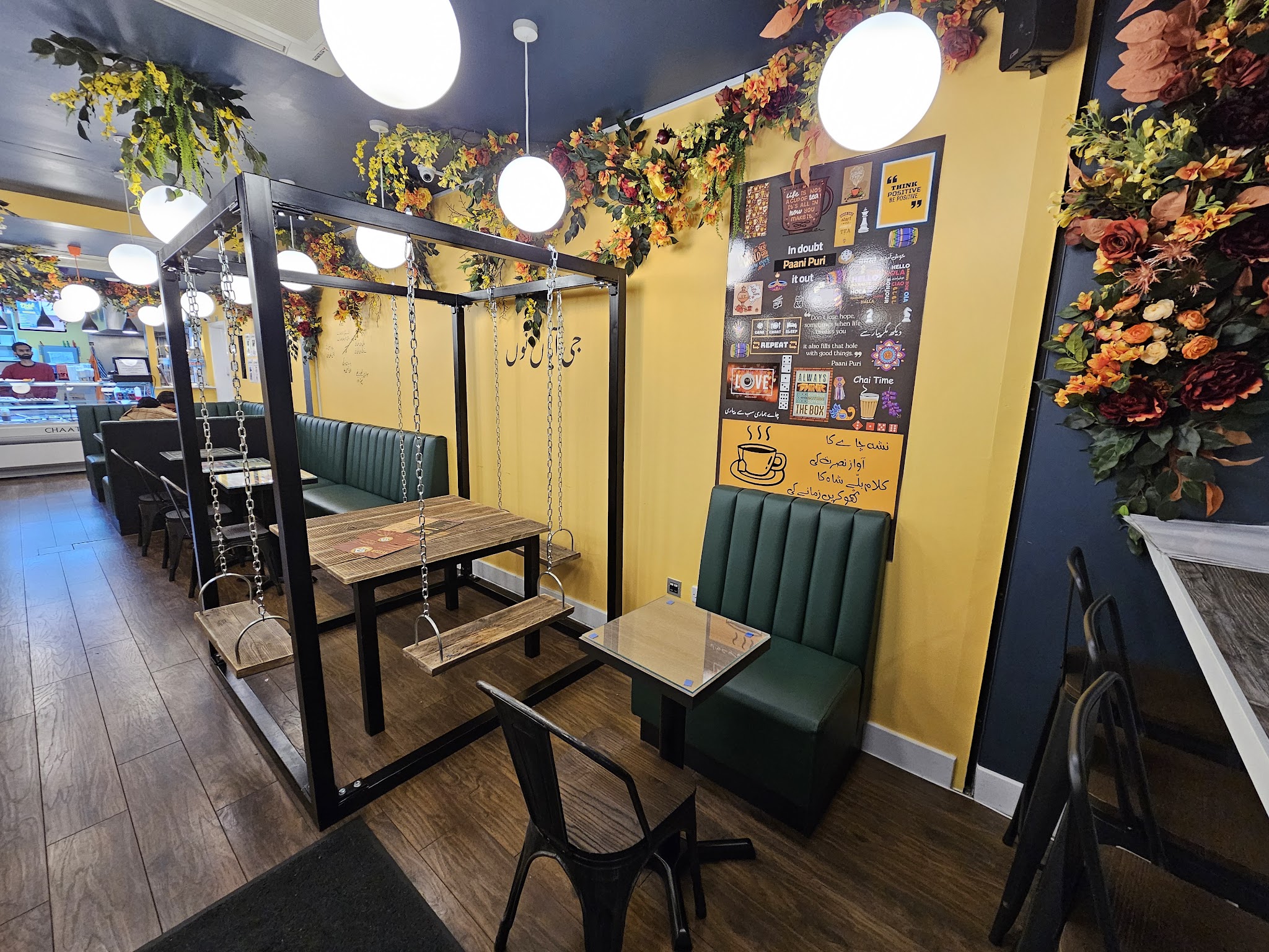 Chaat Gali - Pakistani & Indian Street Food in London