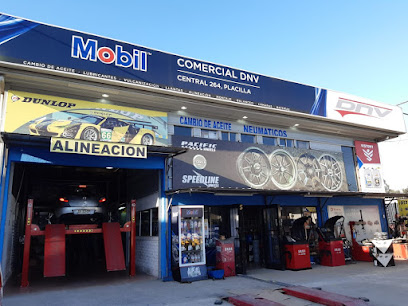 Comercial DNV Placilla