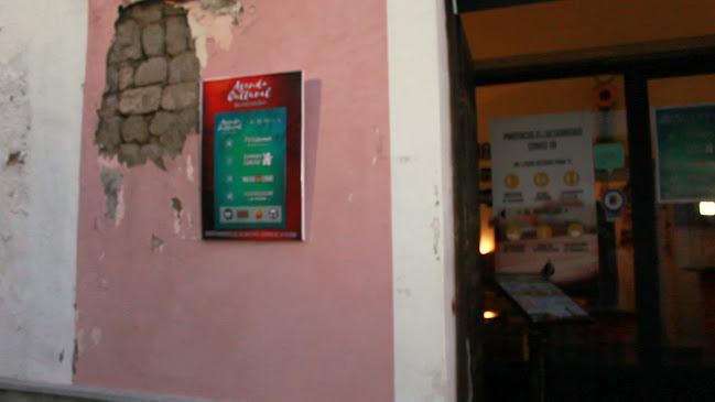 Opiniones de Bundaváh Café-Fogata en Latacunga - Restaurante