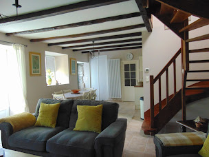 Photo n°4 de La Maison du Calme à Lignol (Maison de vacances)