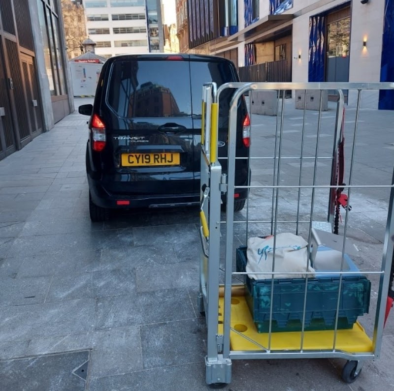 Couriers For You Worldwide photo 2