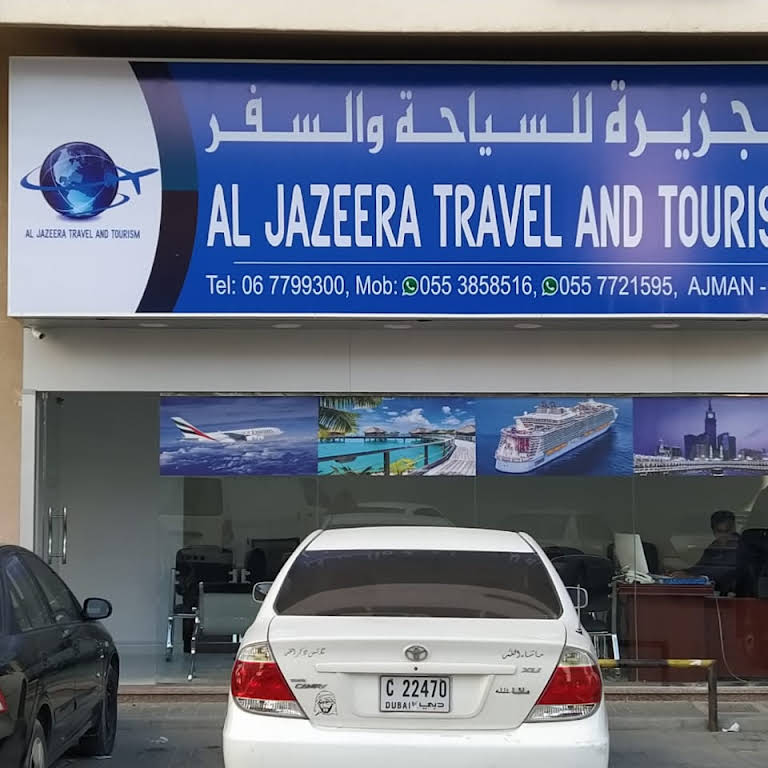 al jazira travels & tourism llc