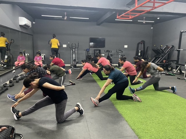 Sds Fitness Saajan Dance Studio