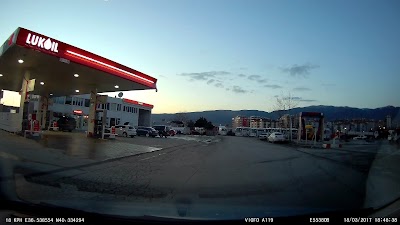 Lukoil-keşkekler Petrol