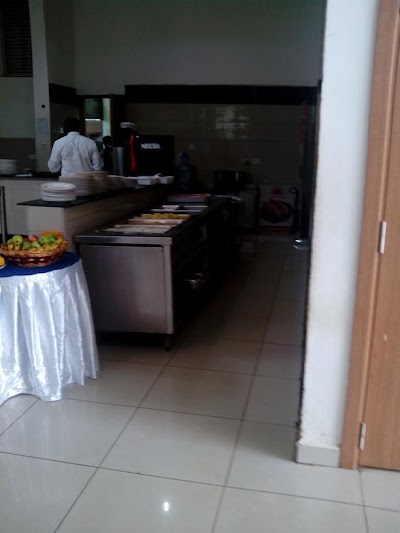 Photos of Cafeteria, Strathmore University