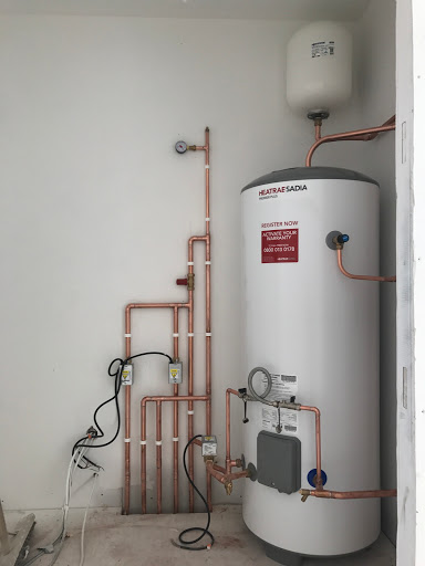 ThePlumbCo - Visual