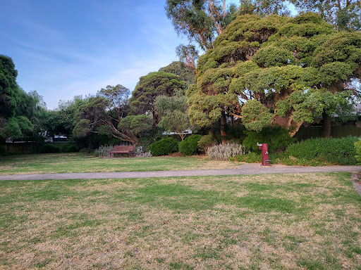 Waratah Street Reserve