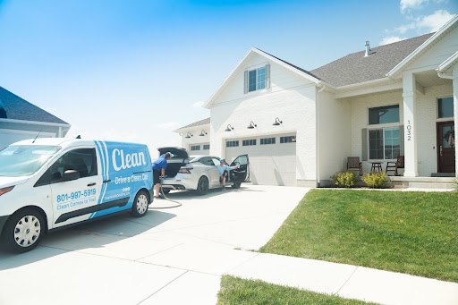 Clean Mobile Detailing - Visual
