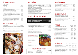 Photo n°56 de La Rotonde à Narbonne (Bistro)