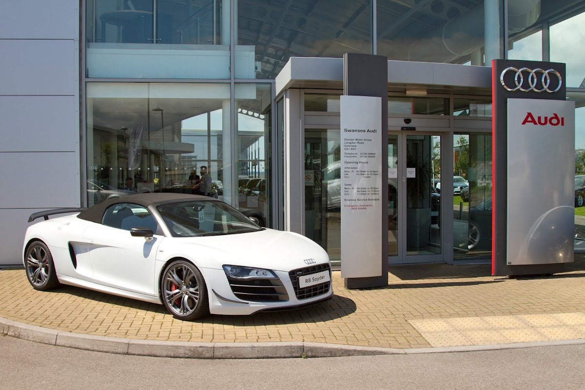 Swansea Audi
