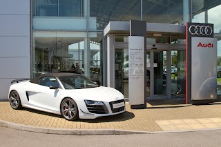 Swansea Audi