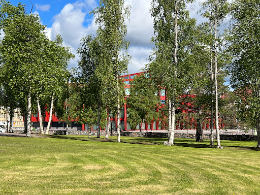 Kunskapshuset Gällivare - Thumbnail